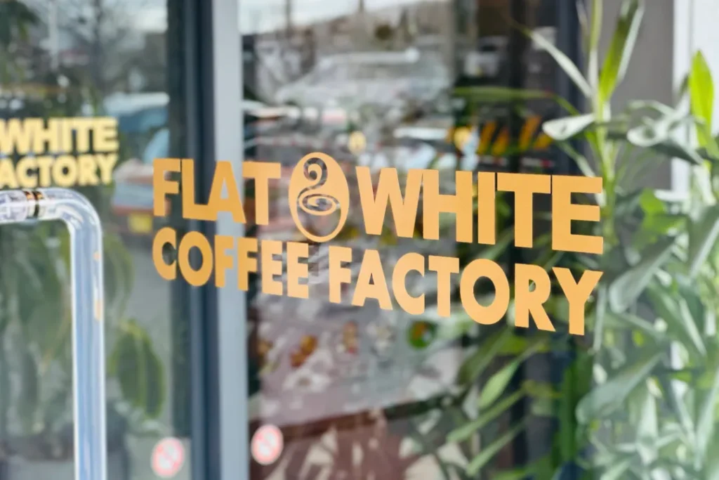 FLATWHITE