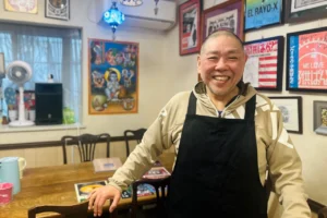 あちゃーる森さん