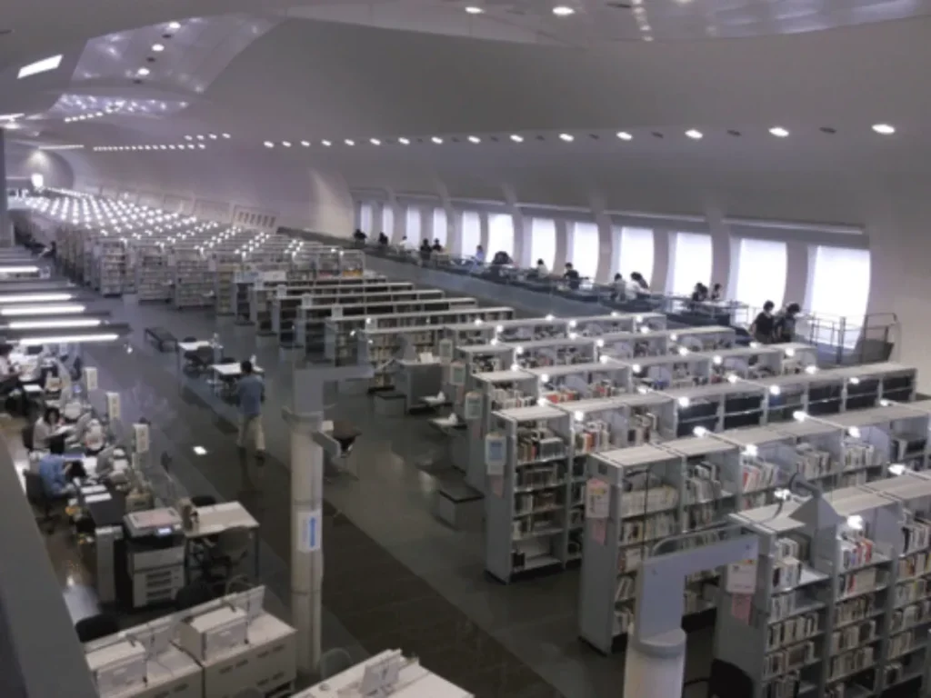 宮城県図書館