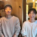 totomaパン早坂さんご夫婦