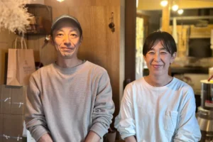 totomaパン早坂さんご夫婦