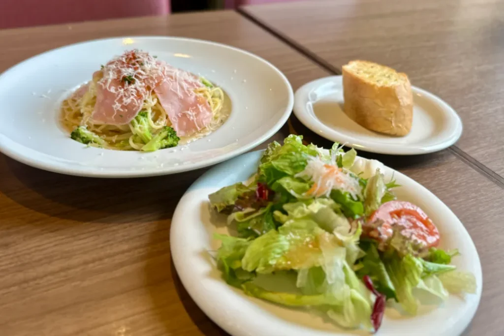 Bランチ